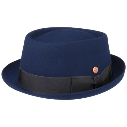 Chapeau Gareth Soft Wool Pork Pie by Mayser