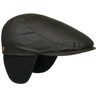 Casquette Matteo Plus Waxed Cotton by Mayser