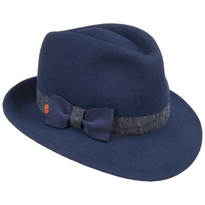 Chapeau Bogart Leila Wool by Mayser