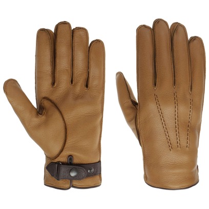 Gants en Peau de Cerf Soft by Caridei