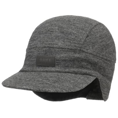 Casquette Grey Merino Wool Pack by BUFF