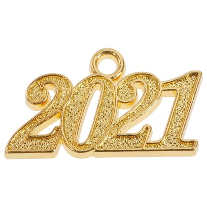 Pendentif 2021 pour Coiffe de Dipl�m�