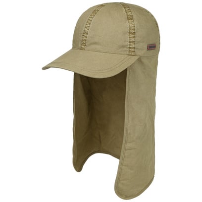 Casquette avec Couvre-Nuque Clifty by Stetson