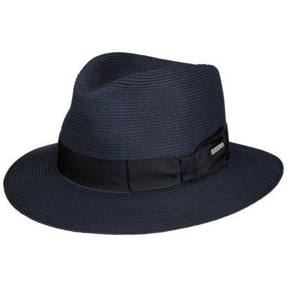 Chapeau en Paille Ventaco Traveller by Stetson