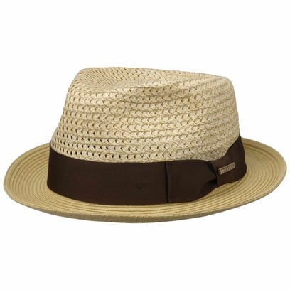 Chapeau en Paille Weave-Mix Toyo by Stetson
