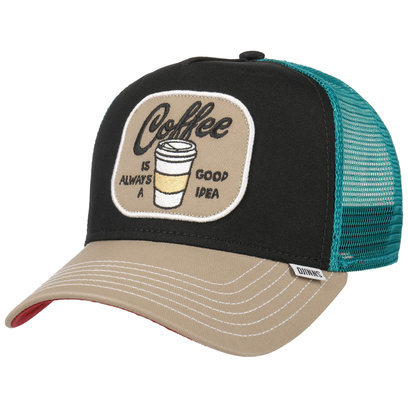 Casquette HFT Food Coffee by Djinns