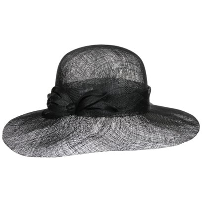 Chapeau en Paille Jella Sinamay by Seeberger