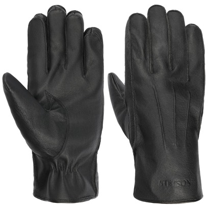 Gants en Cuir Janesville by Stetson