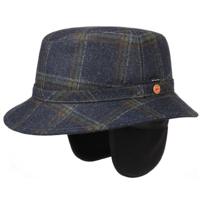 Chapeau Stuart Blue Sympatex by Mayser