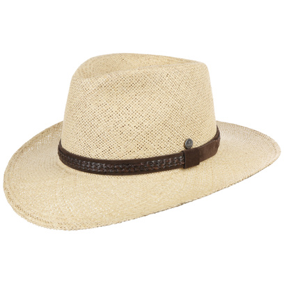 Chapeau Panama Walkerson by Lierys