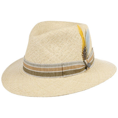 Chapeau Panama Tyrell by Lierys