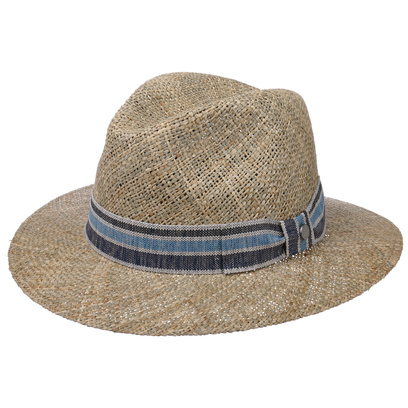 Chapeau en Zost�re Lenavon by Lierys