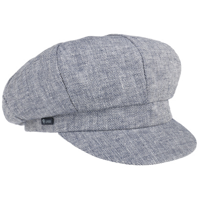 Casquette Gavroche en Chevrons by Lipodo