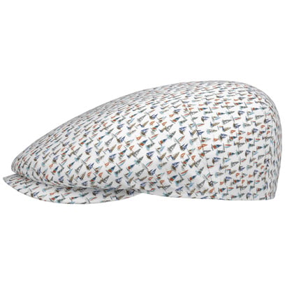 Casquette Plate en Coton Sailing