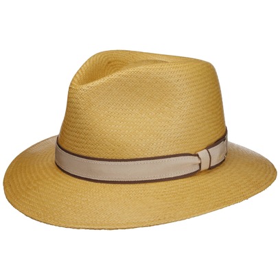 Chapeau Panama Brooks by Bailey 1922
