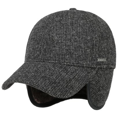 Casquette avec Oreillettes Vilson Wool by Stetson