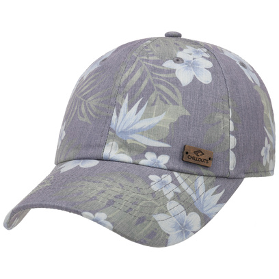 Casquette Beach Flowers by Chillouts