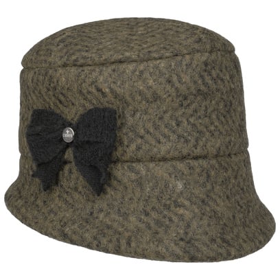 Chapeau en Laine Linvisa Cloche by Lierys