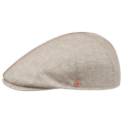 Casquette en Lin Jasper Stripes by Mayser