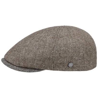 Casquette Garrick Virgin Wool by Lierys