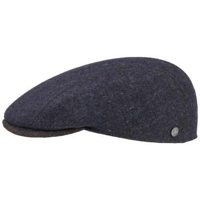 Casquette Garrick Ivy Virgin Wool by Lierys