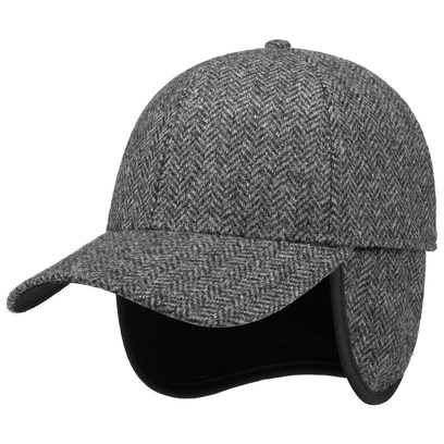 Casquette en Laine a Oreillettes Jerome by Lierys