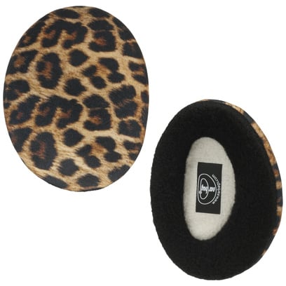 Oreillettes Printed L�opard Earbags