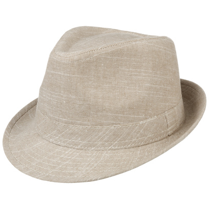 Chapeau en Tissu Mendalo Trilby by Lipodo