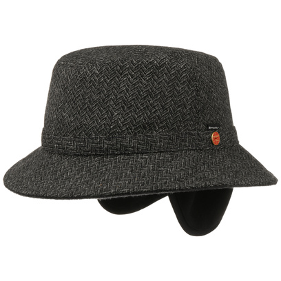 Chapeau en Laine Stuart Sympatex by Mayser