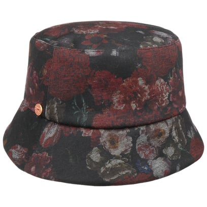 Chapeau en Tissu Maite Flower Bucket by Mayser