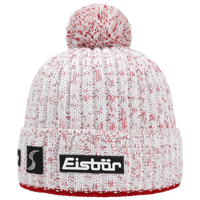 Bonnet à Pompon Naja Crystal by Eisbär
