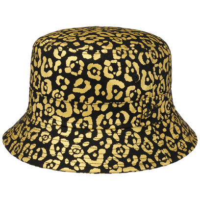 Chapeau en Tissu Metallic Print Bucket by New Era