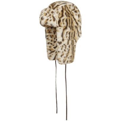 Chapka Leopard Trapper by Kangol