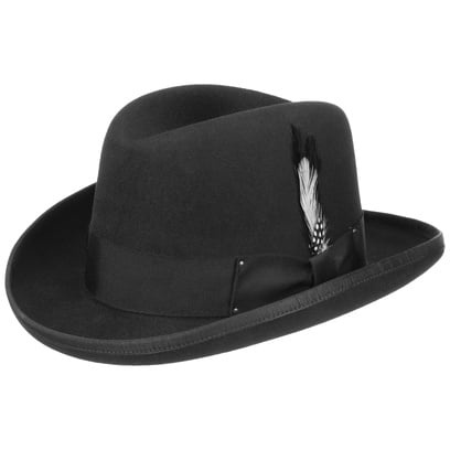 Chapeau Classic Homburg by Bailey 1922
