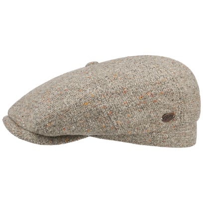 Casquette Currin Tweed by Bailey 1922