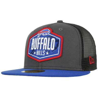 Casquette 59Fifty NFL Draft21 Bills by New Era