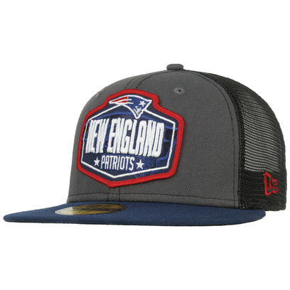 Casquette 59Fifty NFL Draft21 Patriots by New Era