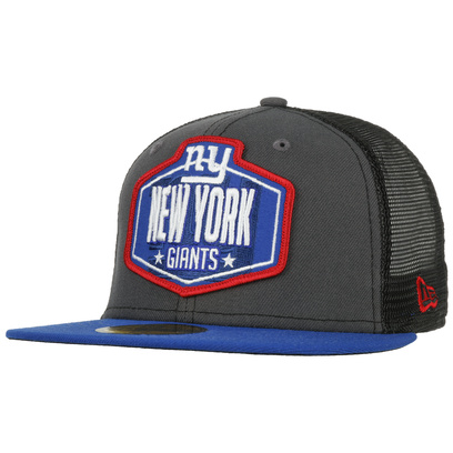 Casquette 59Fifty NFL Draft21 Giants by New Era