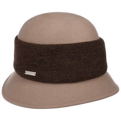 Chapeau en Laine Maybritt by Seeberger