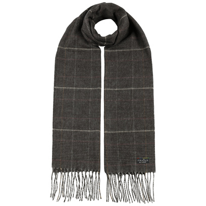 �charpe � Carreaux Torsten Cashmink by Fraas