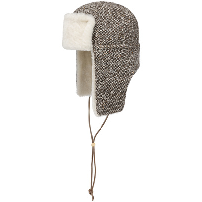 Chapka Tweed Lambswool by Lierys