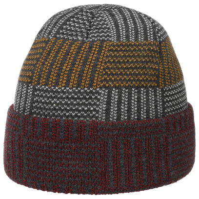 Bonnet à Revers Tricolour by Lipodo