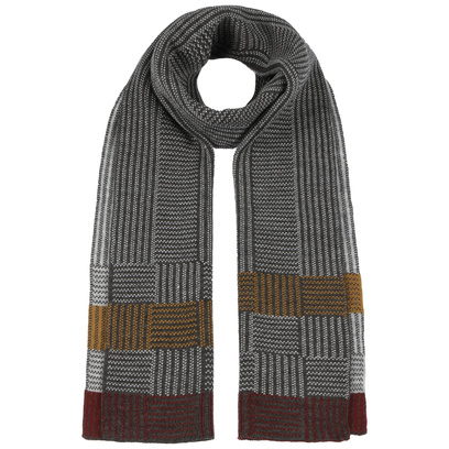 Écharpe pour Homme Tricolour by Lipodo