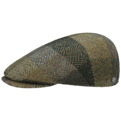 Casquette Capri Virgin Wool by Lierys
