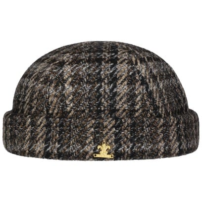 Bonnet Docker Wool Stripes by Lierys