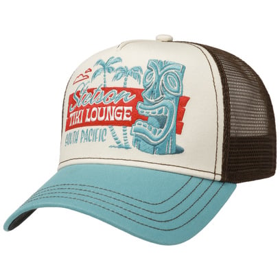 Casquette Trucker Tiki Lounge by Stetson