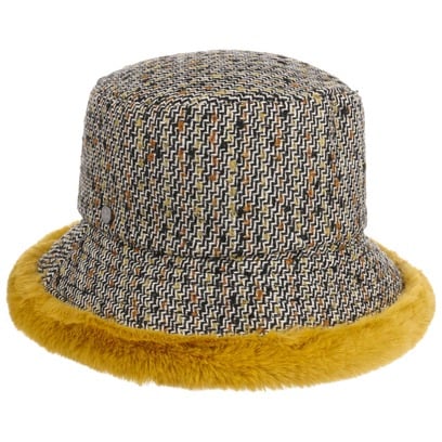 Chapeau en Tissu Clarinda Bucket by Lierys