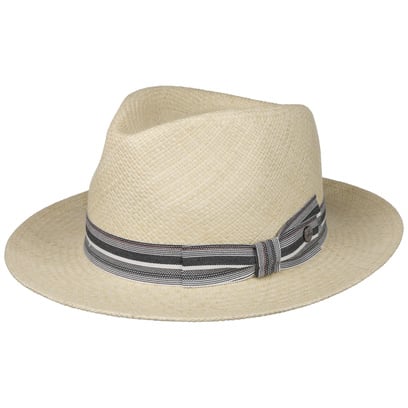 Chapeau Panama Veliano Fedora by Lierys