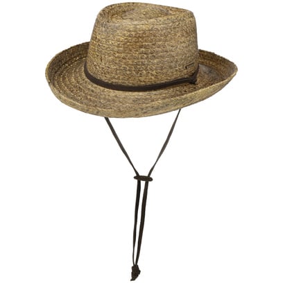 Chapeau en Paille Vantago Western by Stetson