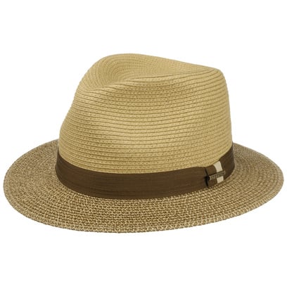 Chapeau en Viscose Twotone Traveller by Stetson